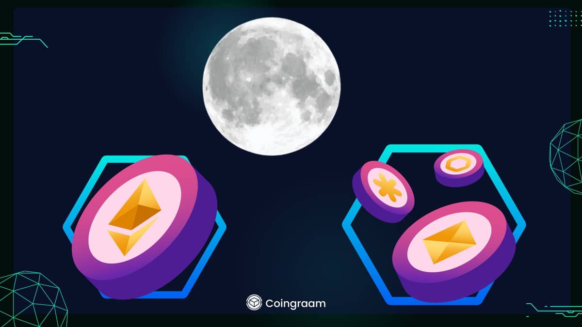 کاهش دامیننس بیتکوین و احتمال رونق بازار آلتکوینها!