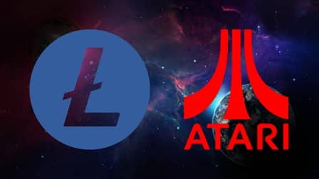 همکاری آتاری و بنیاد لایت کوین؛ تخفیف برای خرید کنسول با لایت کوین