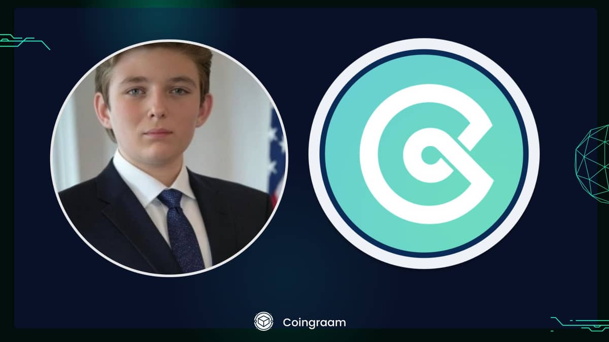 میم کوین بارون ($BARRON) در کوینکس لیست شد. میم کوین بارون چیست؟