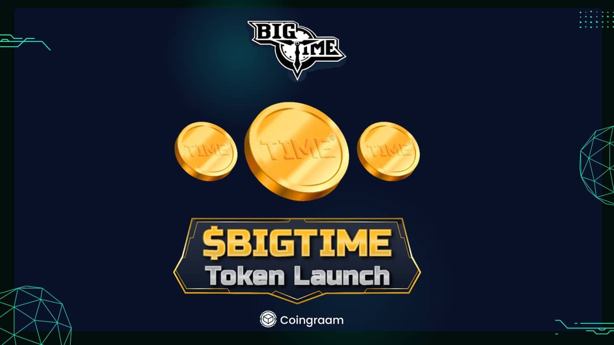 قیمت توکن بیگ تایم (Big Time) سر به فلک کشید! دلیلش چه بود؟