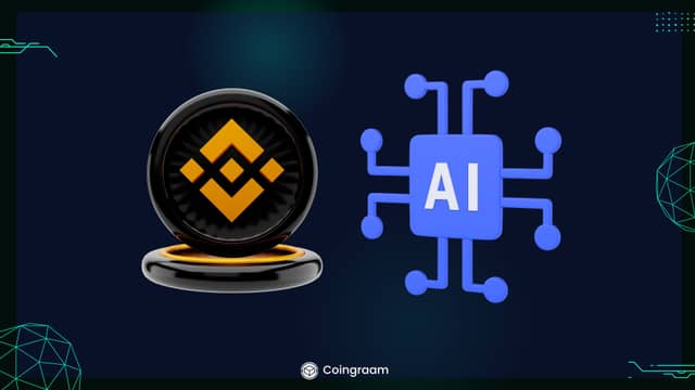 نگاهی به بررسی ترکیبات هوش مصنوعی و ارز دیجیتال توسط بایننس