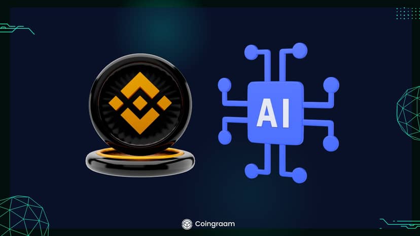 نگاهی به بررسی ترکیبات هوش مصنوعی و ارز دیجیتال توسط بایننس