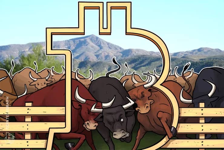 در بهترین سال بیت کوین، قیمت صعودی میتواند هزار روز صعودی باشد