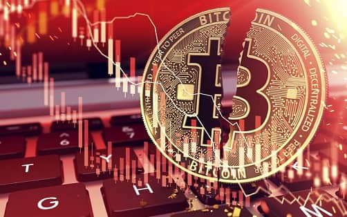قیمت بیت کوین به زیر ۲۰٬۰۰۰ دلار رسید!