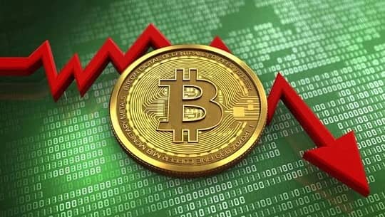 بیت کوین برای اولین بار در تاریخ هفتمین کندل قرمز هفتگی متوالی خود را ثبت کرد