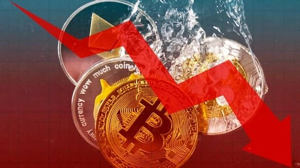 قیمت بیت کوین به پایینترین سطح در ۸۰ روز گذشته رسید