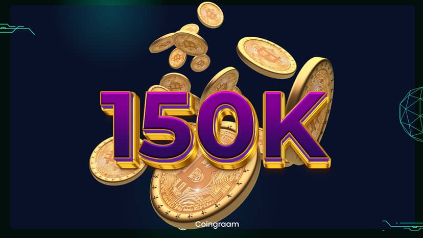 تابستان داغ برای بیتکوین؛ هدف ۱۵۰ هزار دلار در پیش است