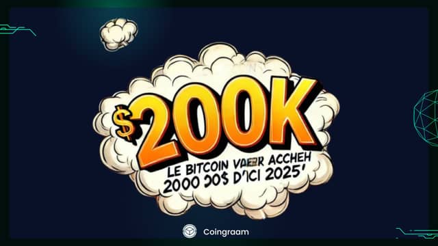 بازار در آستانه جهش بزرگ؛ آیا بیتکوین تا ۲۰۲۵ دو برابر میشود؟