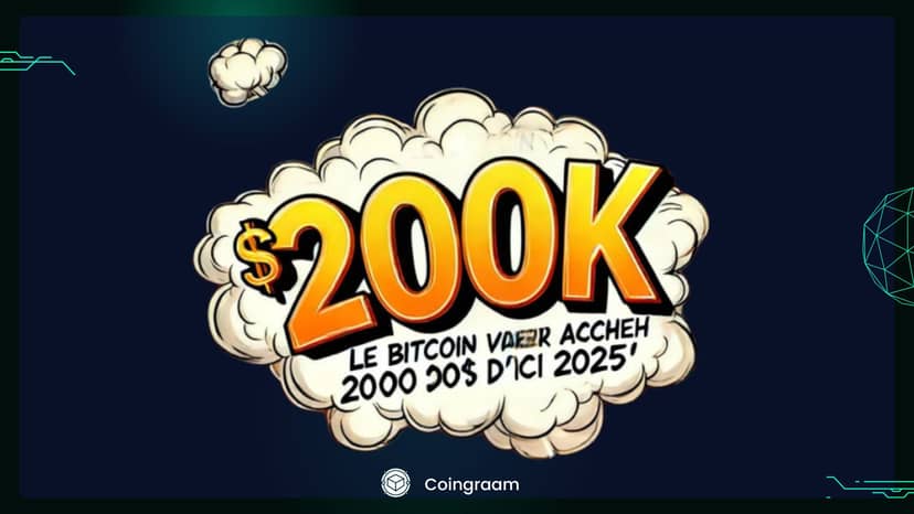 بازار در آستانه جهش بزرگ؛ آیا بیتکوین تا ۲۰۲۵ دو برابر میشود؟