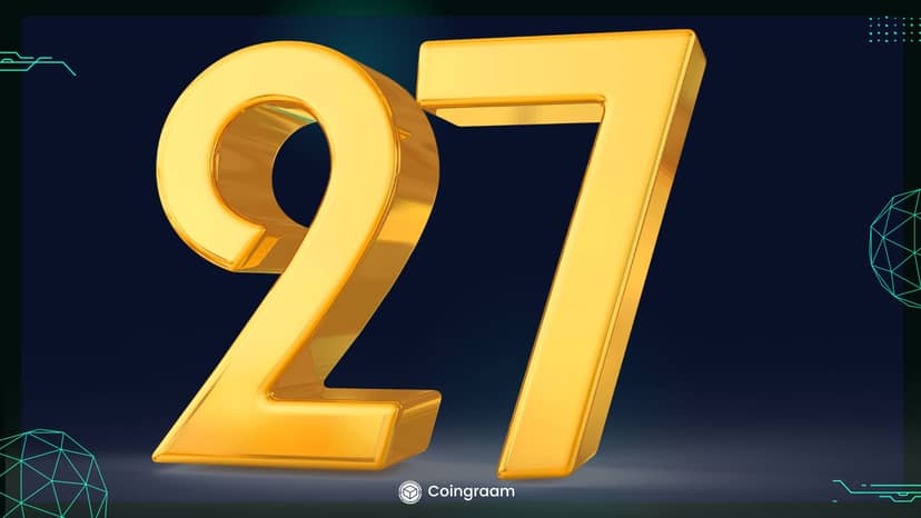 بیت کوین 27 هزار دلار; چرا که سرمایه گذاران تحولات سقف بدهی آمریکا را میسنجند.