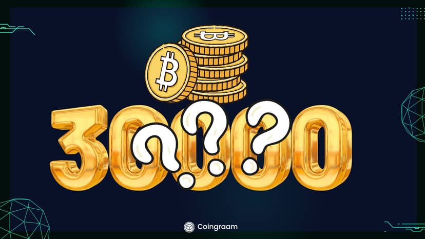 آیا بیت کوین به محدوده 30 هزار دلار میرسد؟