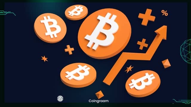 بیت کوین با شکستن همه رکوردها، به اوج جدیدی دست یافت!