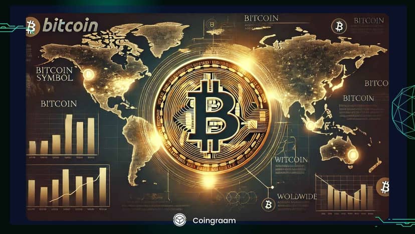 آیا دلیل رشد چشمگیر بیتکوین خرید یک کشور خاص میباشد؟