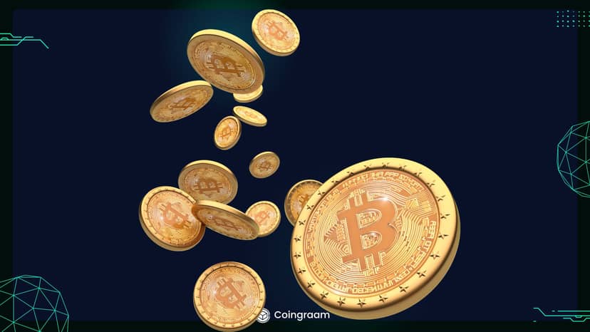 بیت کوین و بازده واقعی اوراق ایالات متحده به قویترین همبستگی معکوس رسیدهاند!
