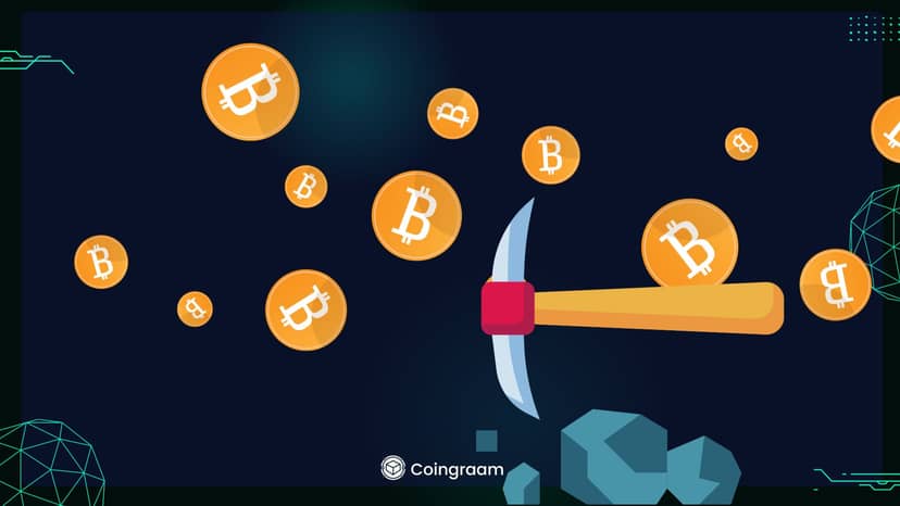 سختی استخراج بیت کوین به بالاترین سطح تاریخ خود دست یافت