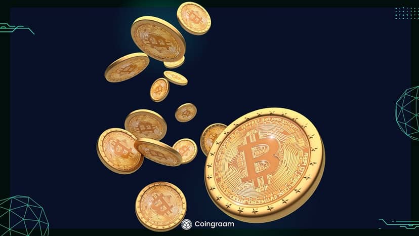 فروش ۵۰هزار بیتکوین توسط سرمایهگذاران بلندمدت!