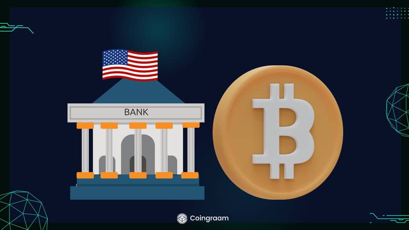 عدم قطعیت بانکی باعث رشد قیمت بیتکوین خواهد شد!