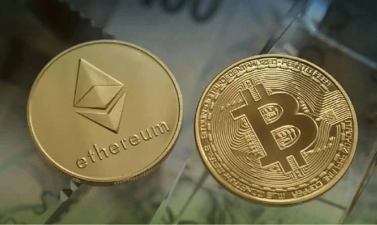 پیشبینی کف قیمت بیت کوین و اتریوم با روش تحلیل مارکت کپ بازار