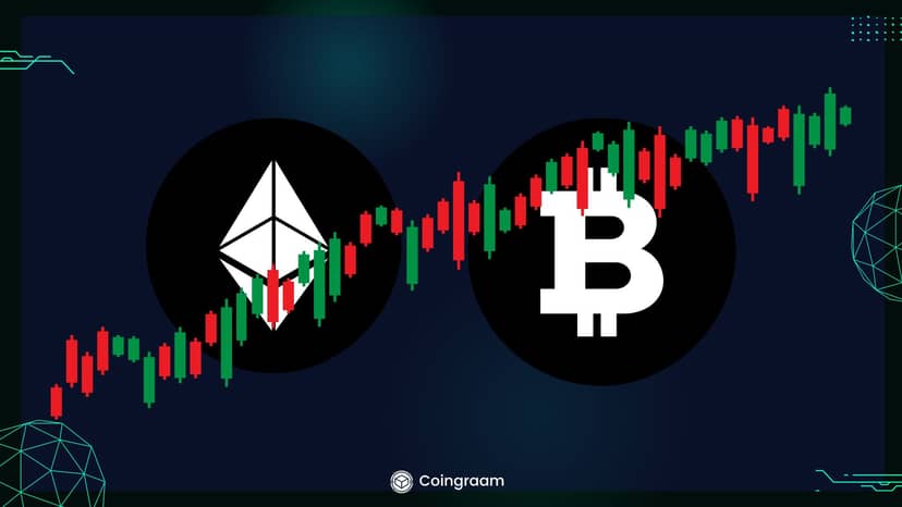 آیا بیت کوین و اتریوم حرکت شارپی خواهند داشت؟