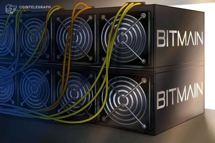 شرکت بیت مین تحویل ماینرهای بیت کوین را سه ماه به تاخیر انداخت