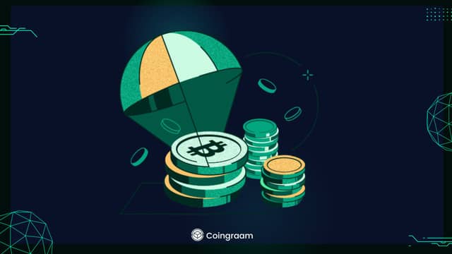 ایردراپ رایگان بیت کوین در بیت پین!