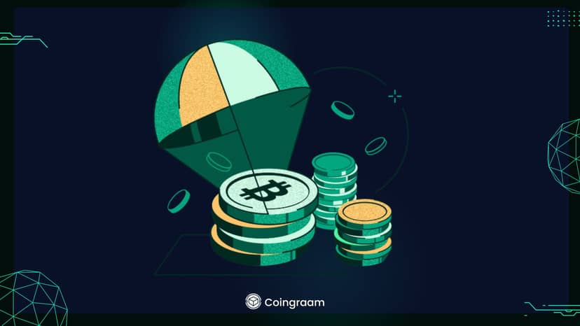 ایردراپ رایگان بیت کوین در بیت پین!