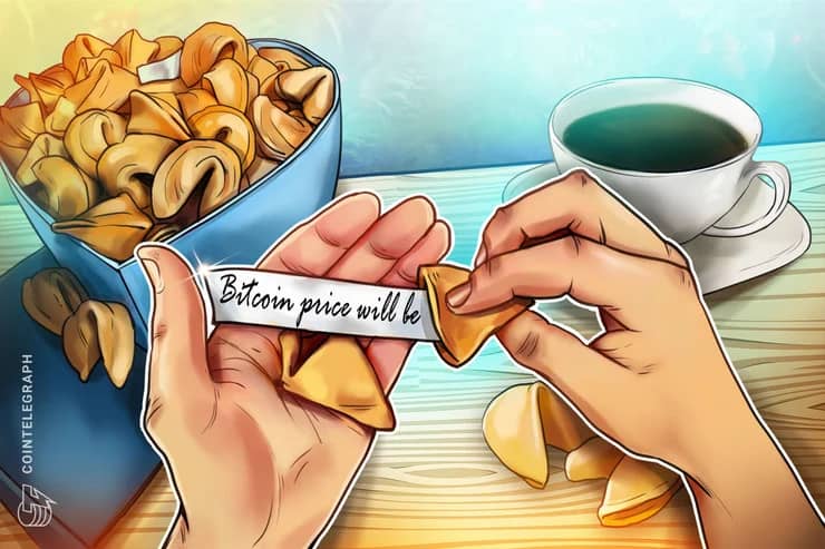 تن ویز : بیت کوین در ماه آوریل زیر قیمت 7000 دلار باقی می ماند