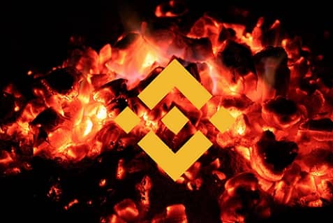 بایننس سوزاندن فصلی BNB را به توکن سوزی خودکار تغییر داد