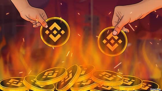 ۱.۸ میلیون BNB در توکنسوزی خودکار این فصل بایننس سوزانده میشود