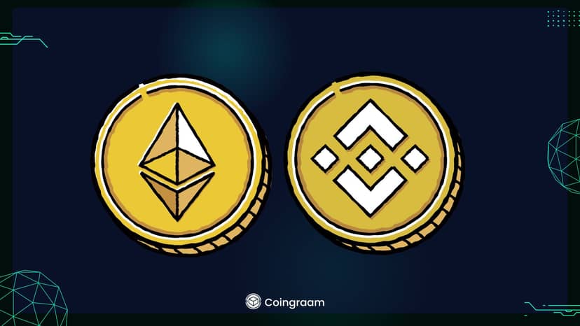 اتریوم و بایننس کوین پیشتاز در کاهش تورم