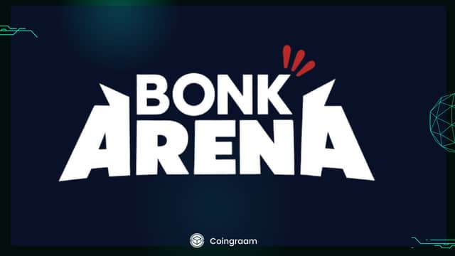شروع بازی BONK با Bonk Arena؛ توکن محبوب وارد گیمفای شد!