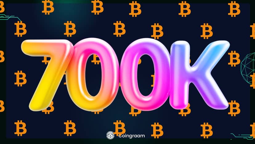 پیشبینی مدیرعامل بلکراک درباره بیتکوین: قیمت تا ۷۰۰,۰۰۰ دلار؟