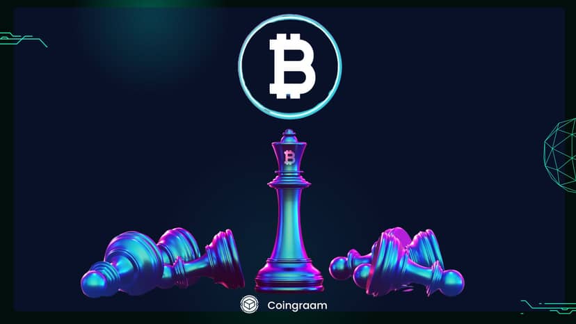 آرامش قبل از طوفان؟ کاهش نوسانات بیتکوین به پایینترین سطح از سپتامبر ۲۰۲۳