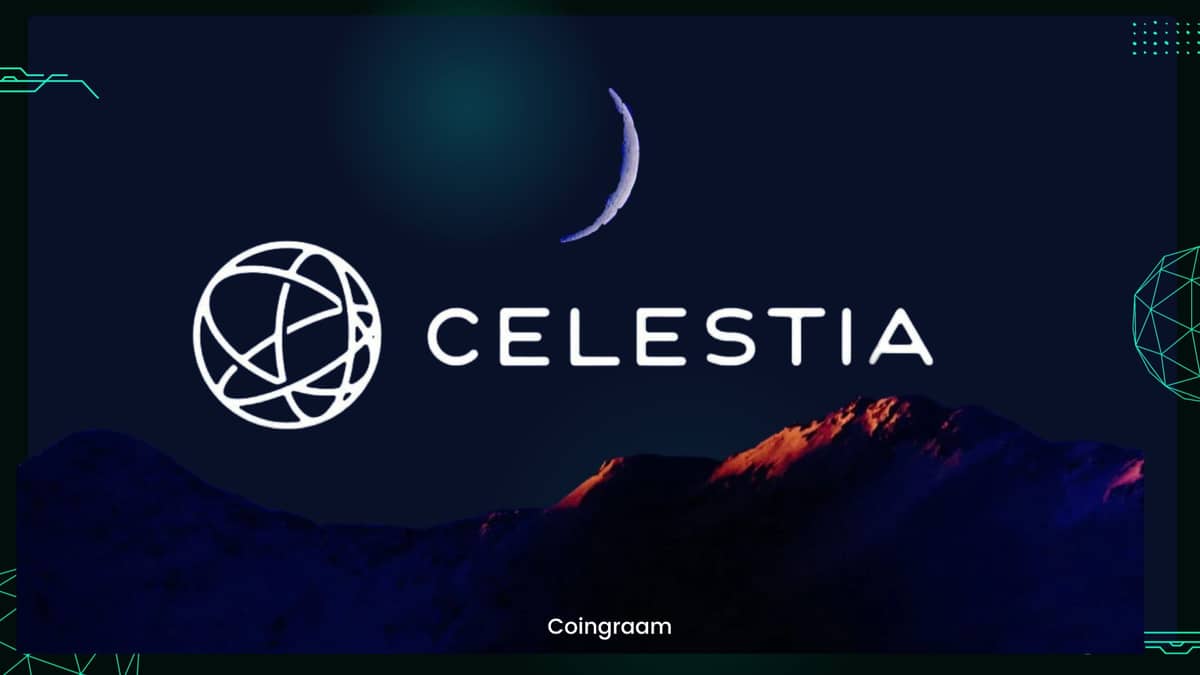 توکن پروژه celestia امروز لانچ میشود!