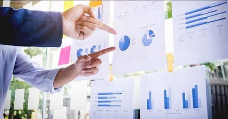 شاخص بورسی داو جونز اکنون بیشتر از بیت کوین نوسان میکند