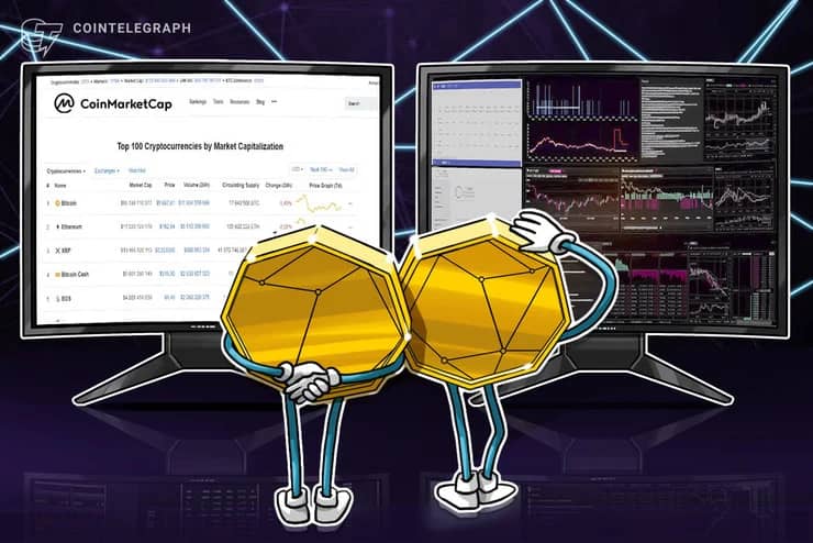 مدیر عامل شرکت CoinGecko: برای کوین مارکت کپ سخت است که بی طرف بماند.