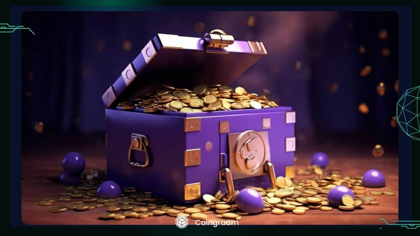 تعداد نفرات برنده در کوینگرام افزایش یافت.