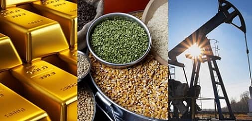 پیش بینی گلدمن ساکس از قیمت کامودیتی ها