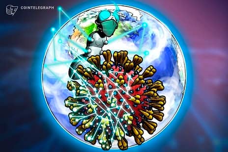 مناسب بودن بسیاری از پروژههای بلاک چین برای تحقیق در مورد کرونا!