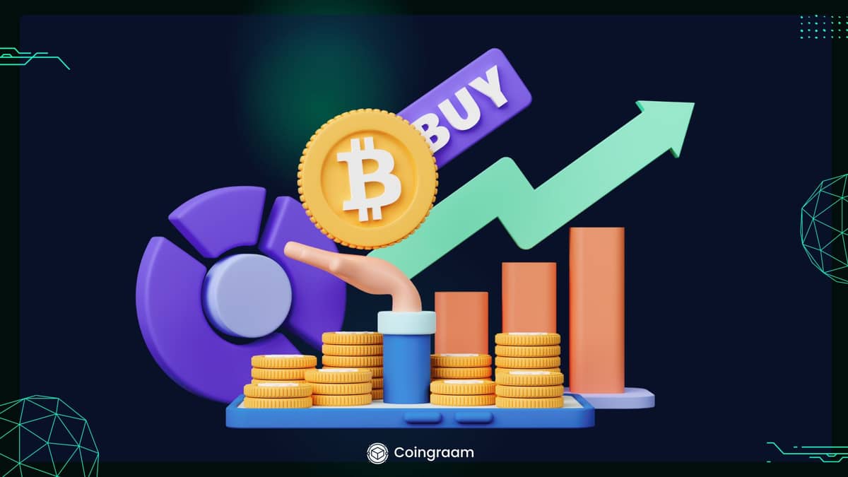 به نظر میرسد برخی از نهنگهای بیت کوین منتظر کاتالیزور بعدی قیمت هستند!