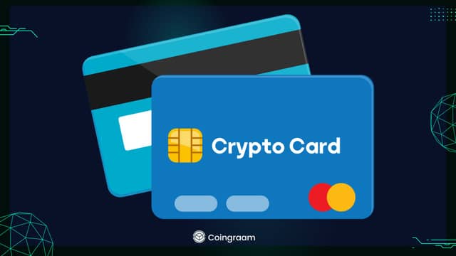 کمپانی Master card به دنبال ایجاد Crypto card