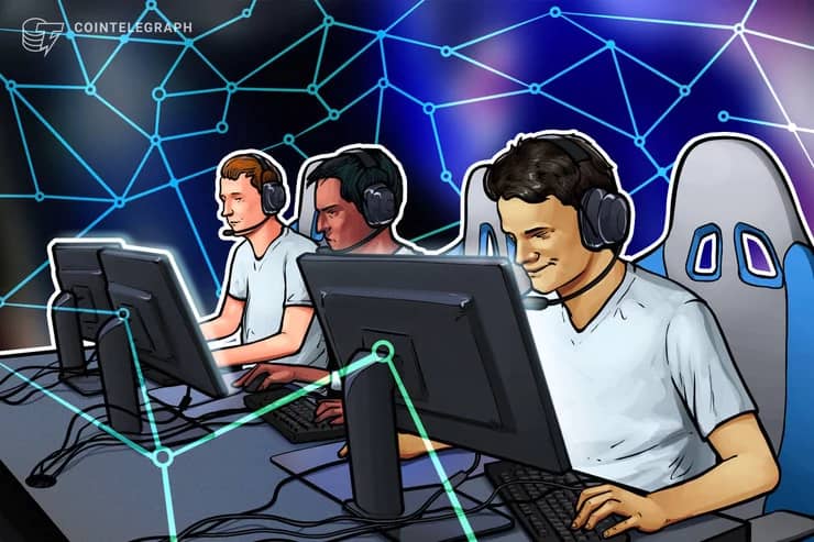 توسعه دهندگان شرکت بلاک چینی ، برای توسعه دهندگان پلتفرم بازی ایجاد میکند