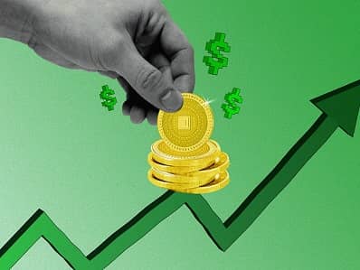 سنتیمنت: دادهها حاکی از افزایش قیمت اتریوم و چین لینک است