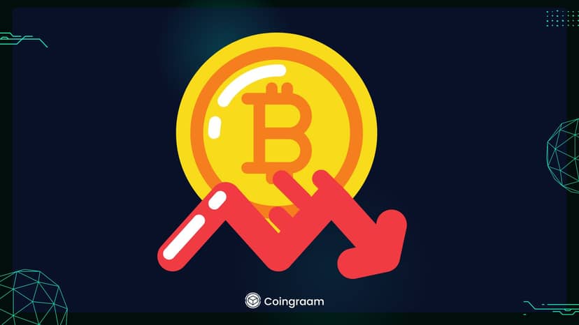 دلیل کاهش قیمت بیتکوین به زیر ۲۶۰۰۰ دلار چه بود؟