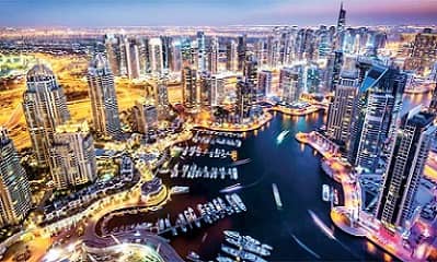 صرافی ارزهای دیجیتال اوکیاکس مجوز فعالیت در دبی را دریافت کرد