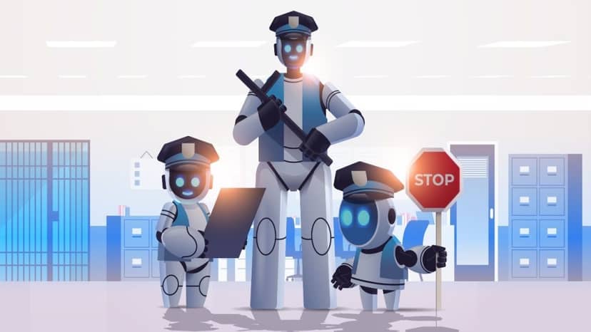 پلیس دبی دومین مجموعه NFT خود را منتشر میکند