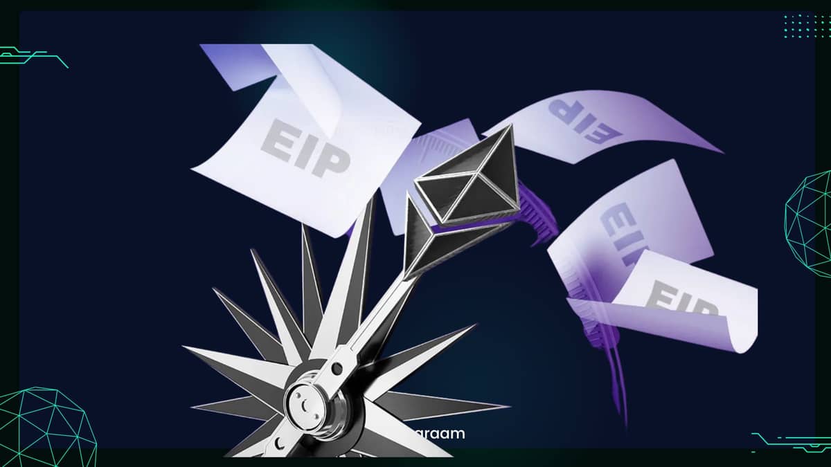 آپدیت EIP-4844 اتریوم: انقلابی در عملکرد شبکههای لایه دومی