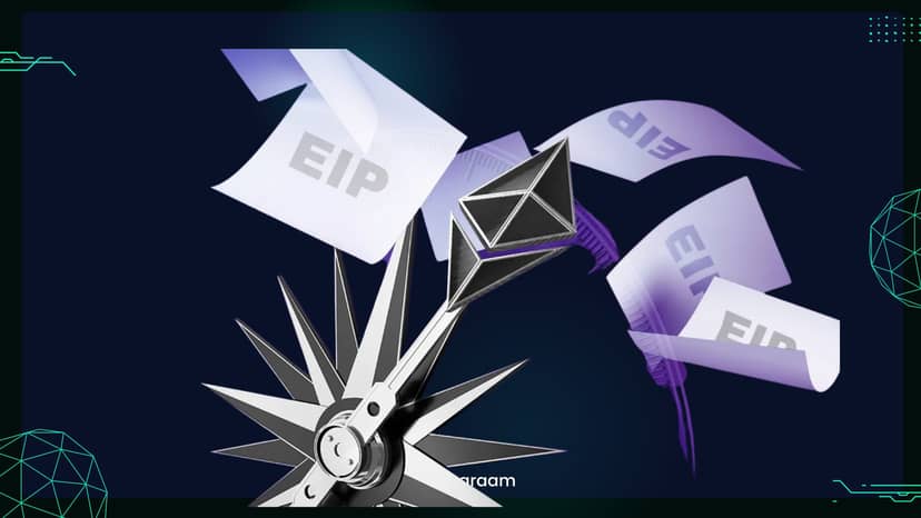 آپدیت EIP-4844 اتریوم: انقلابی در عملکرد شبکههای لایه دومی