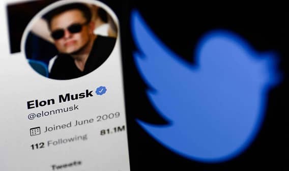 ایلان ماسک توییتر را به قیمت ۴۴ میلیارد دلار خرید