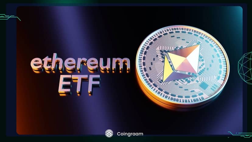 رشد ETF اتریوم بلکراک و کاهش ورودی به ETFهای بیتکوین!